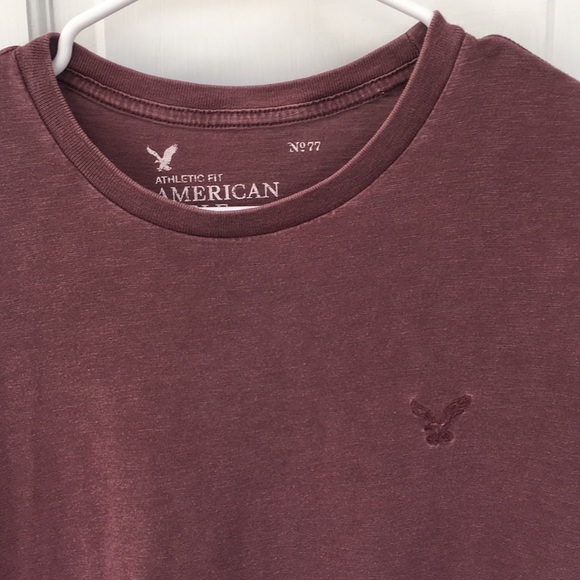 Men’s American Eagle. Short sleeve shirt. Size L. - Picture 2 of 3